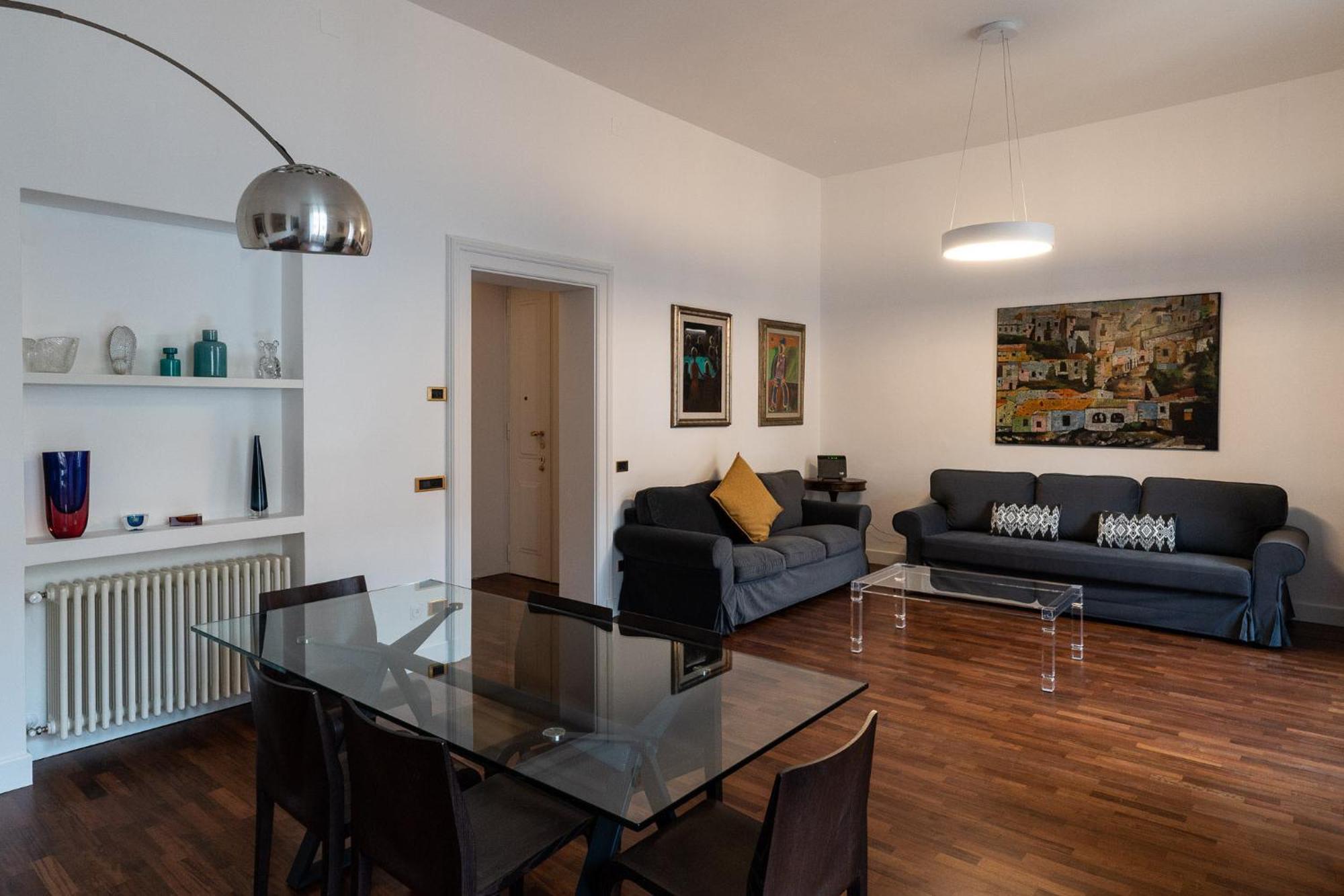 Summer Breeze Family Aparment By Wonderful Italy Bari Buitenkant foto